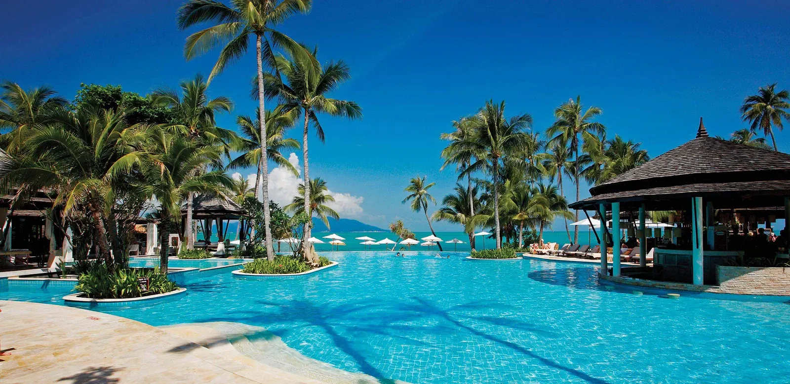 Melati Beach Resortの評価：サムイ島トンソンベイ（2026年）