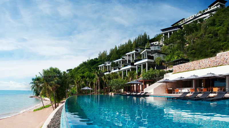 Conrad Koh Samui Review: Taling Ngam Hillside, Koh Samui (2026)