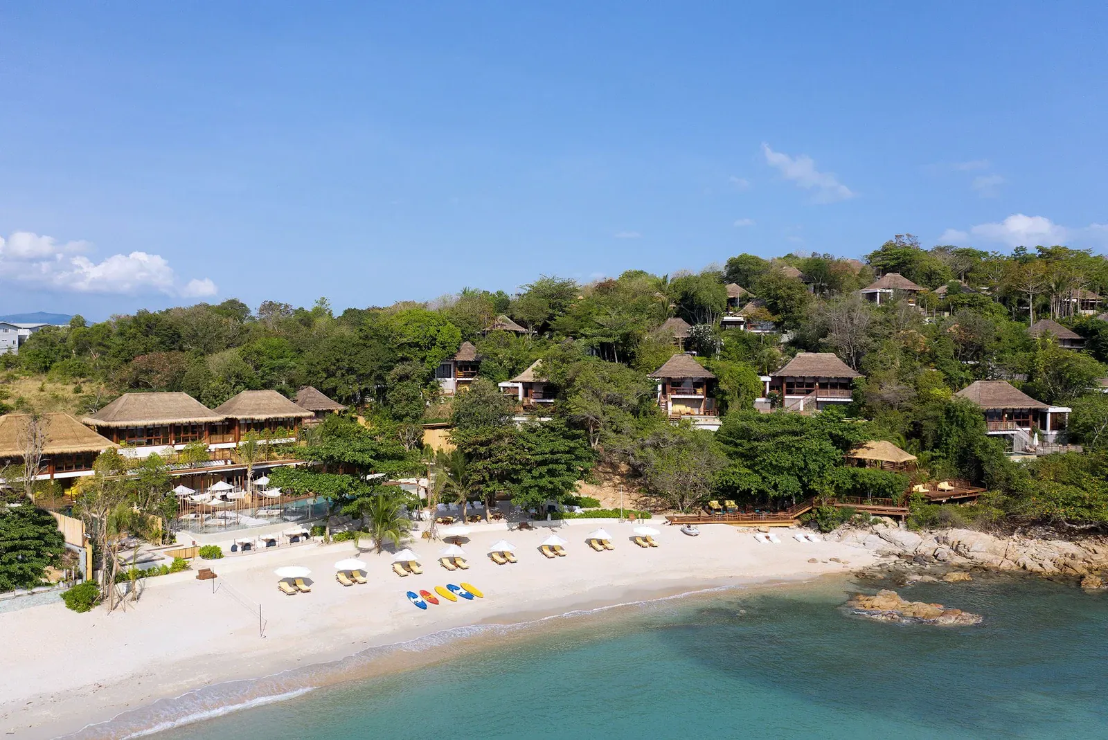 Six Senses Samui recensione: Samrong Bay, Koh Samui (2026)