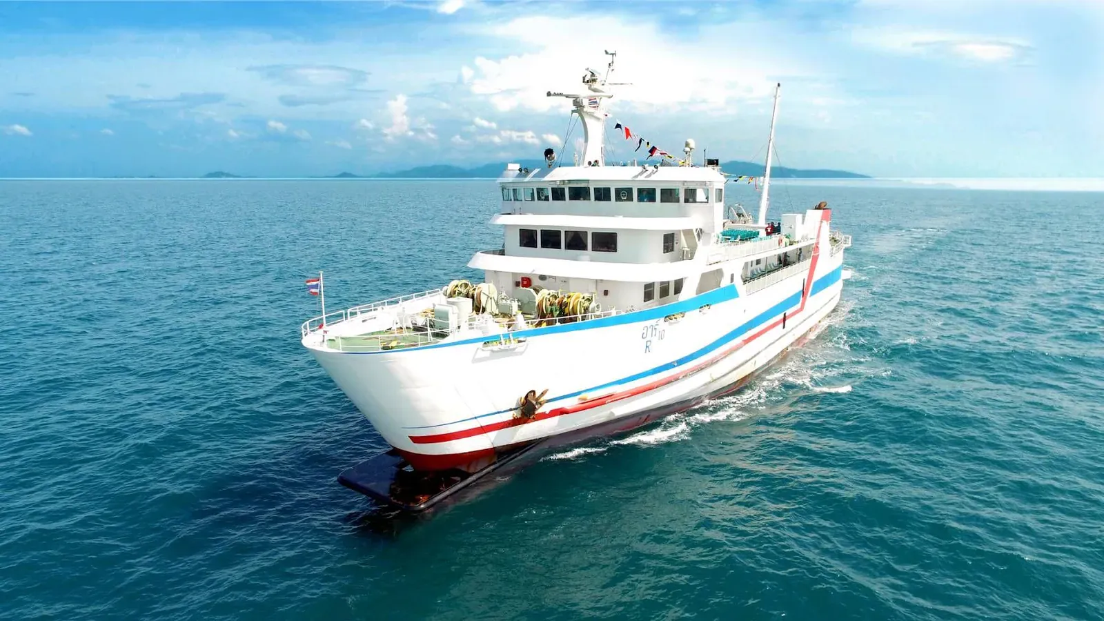 Compagnies de ferry de Koh Samui