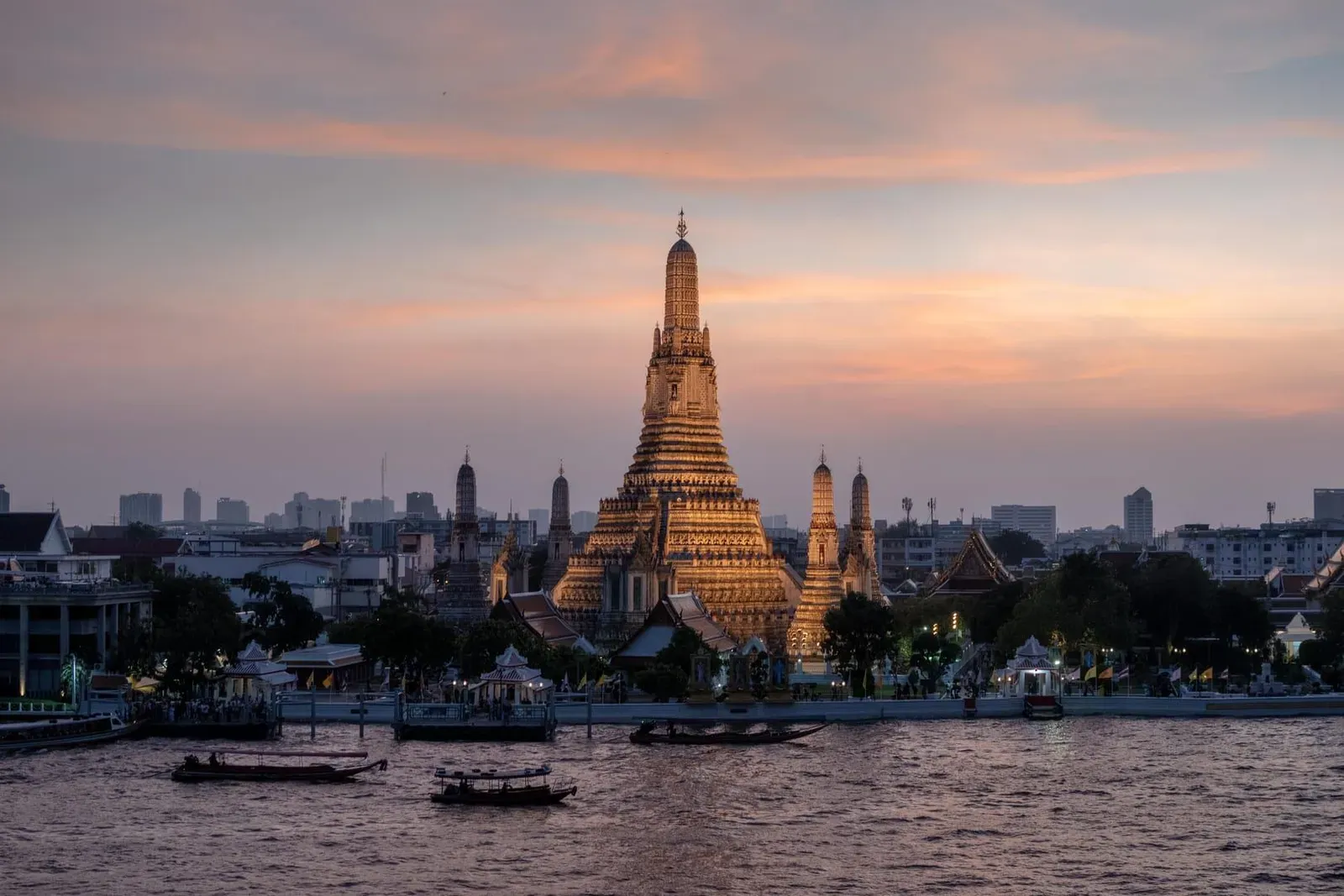 Thailand in 2 Weeks — Where Koh Samui Fits (Bangkok to Samui)
