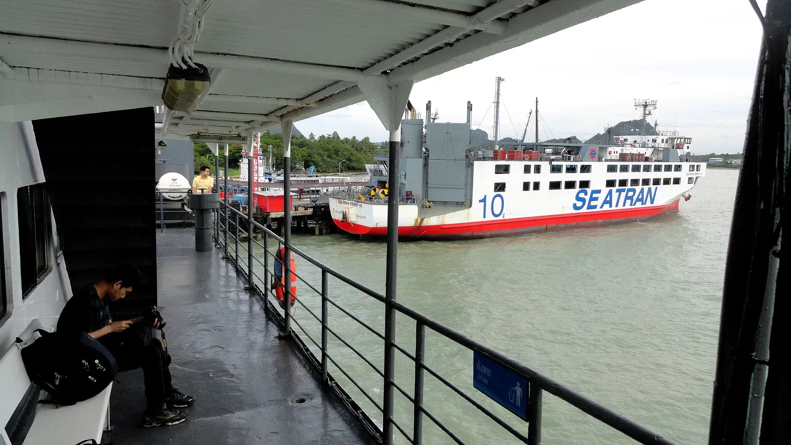 De Bangkok à Koh Samui en bus et ferry : 4 itinéraires (2026)