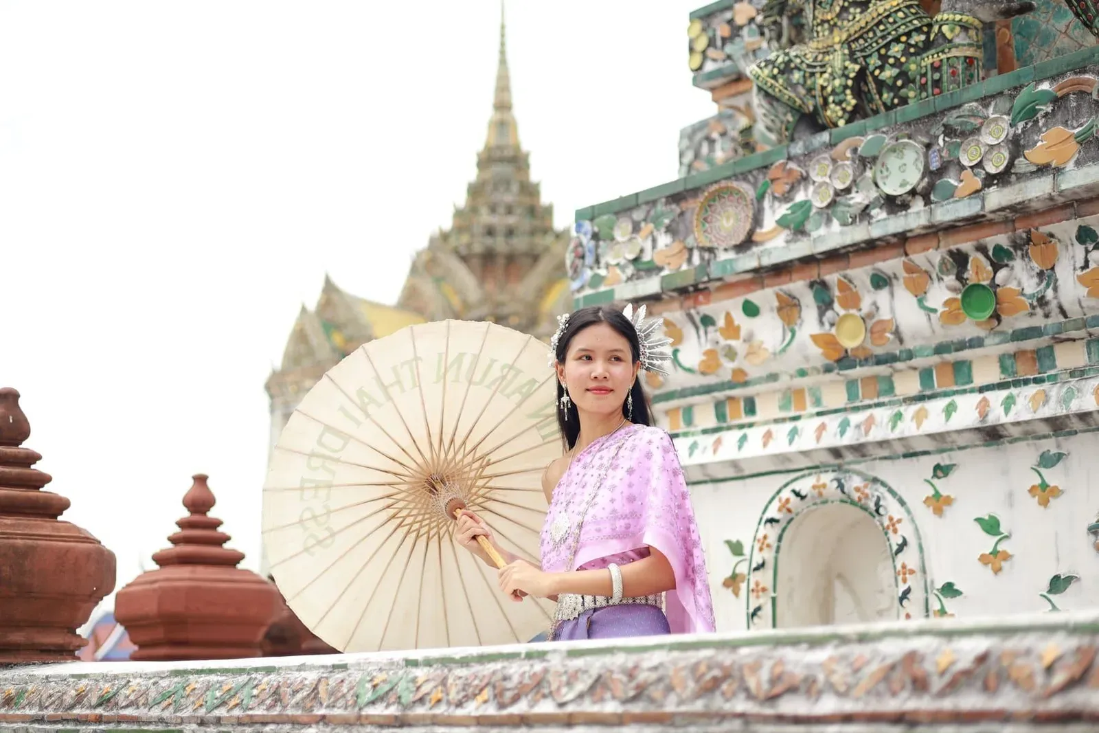 Temple Etiquette & Dress Code in Koh Samui — What to Wear and Do