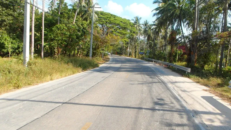 Na Khai Beach, Koh Samui — Ansicht 3