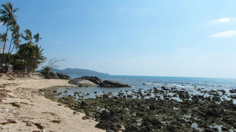 Wat Khao Chedi, Koh Samui