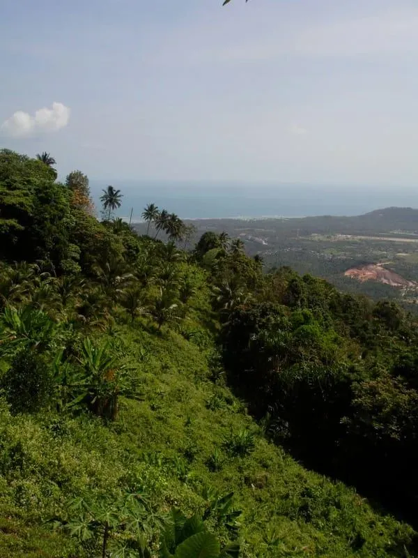 Khao Yai Waterfall, Koh Samui
