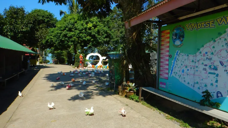 Paradise Park, Samui 2016: view 2