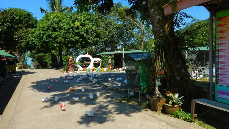 Paradise Park, Samui 2016: view 3