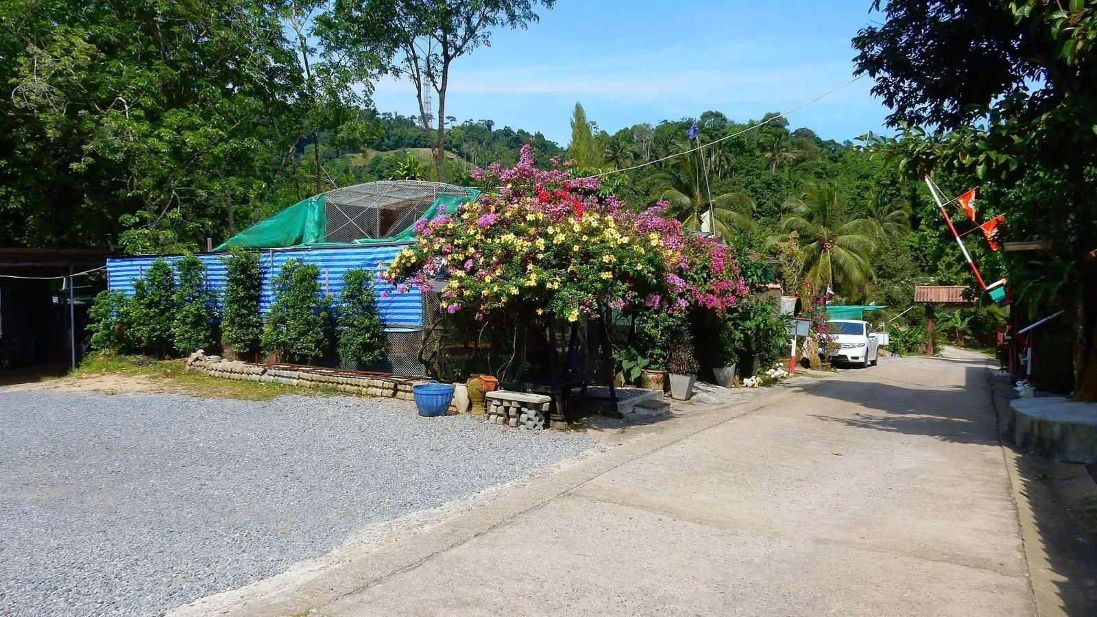 Paradise Park, Samui, 2016: vista 4
