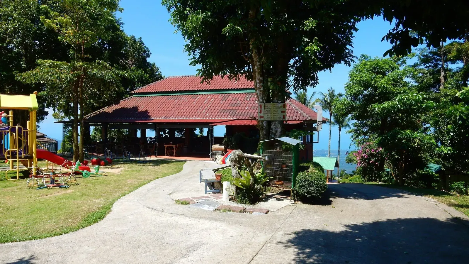 Paradise Park, Samui, 2016: vista 6