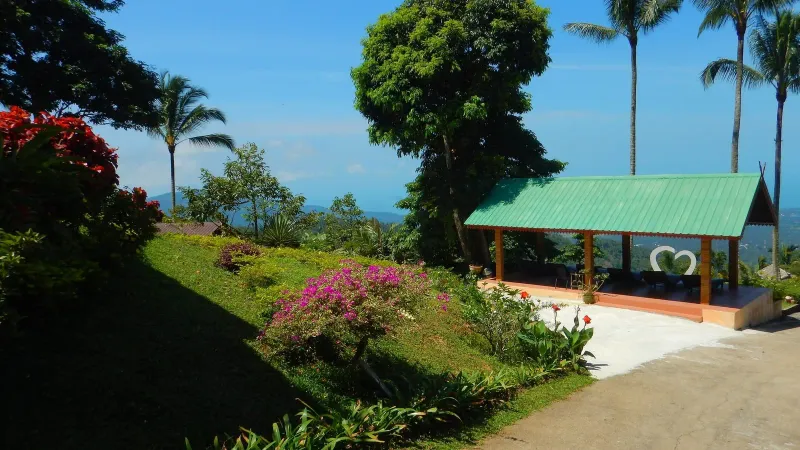 Paradise Park, Samui 2016: view 7
