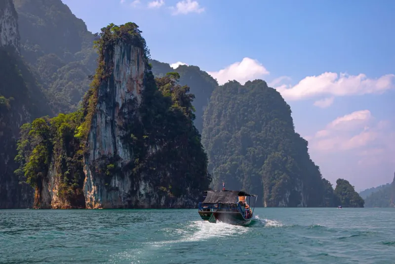 Khao Sok ab Koh Samui: Lohnt sich der 2-Tages-Trip?