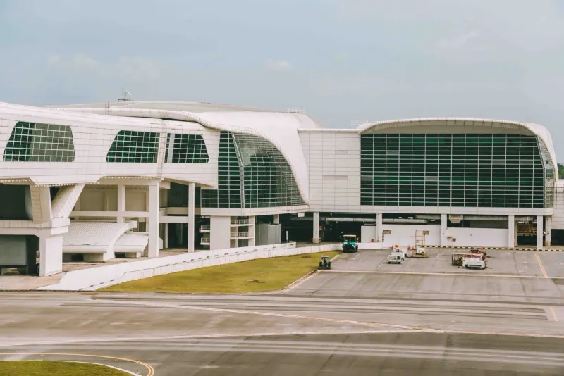 Flughafen Koh Samui (USM): Airlines, Transfers und Terminal-Guide