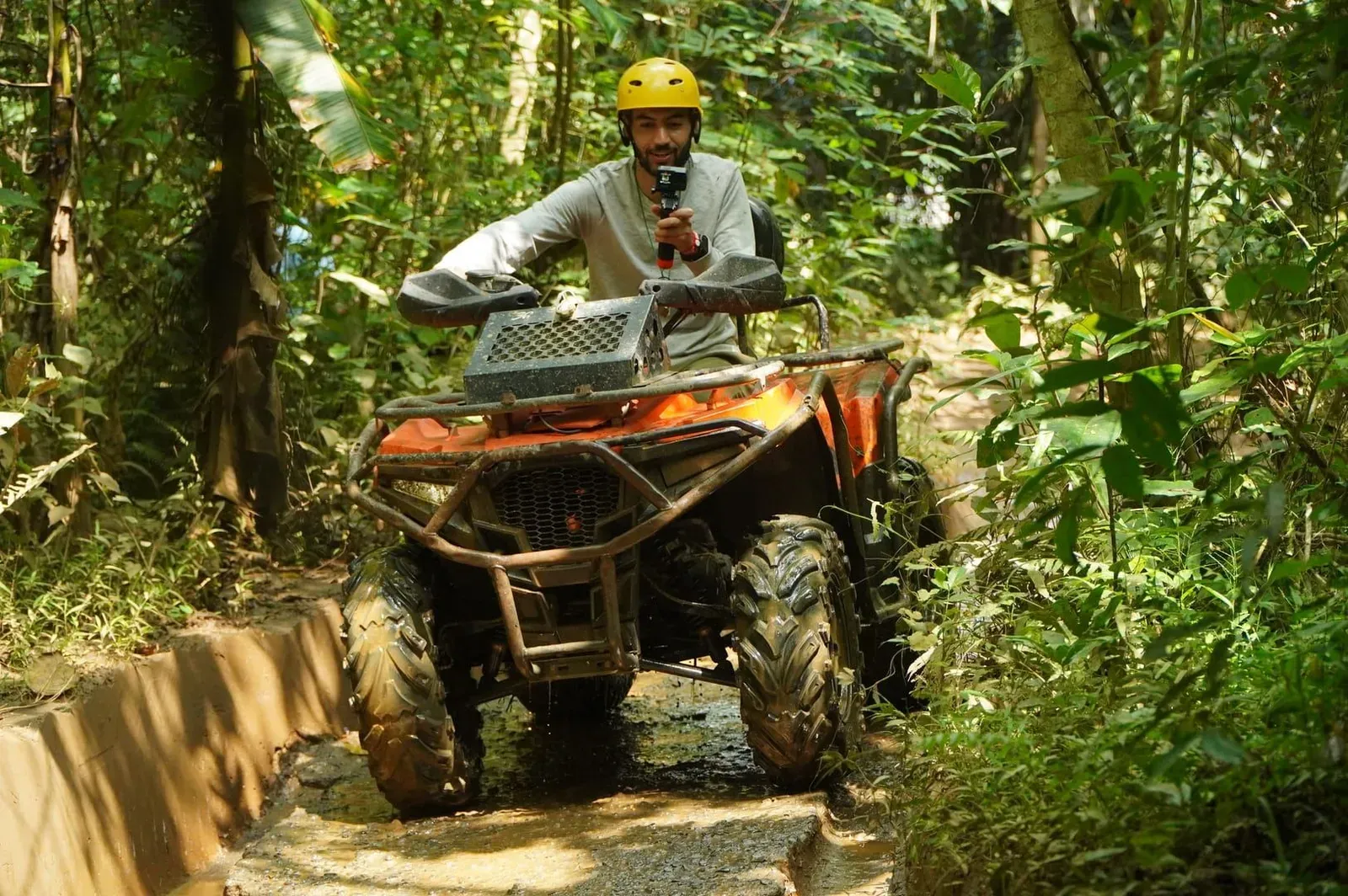 Ziplines, ATV & Adventure Parks in Koh Samui (2026)