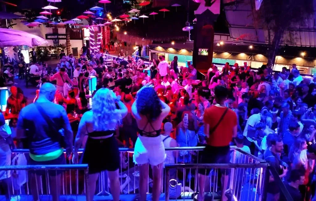 Green Mango Club, Chaweng, Koh Samui — Free Entry Until 4 AM