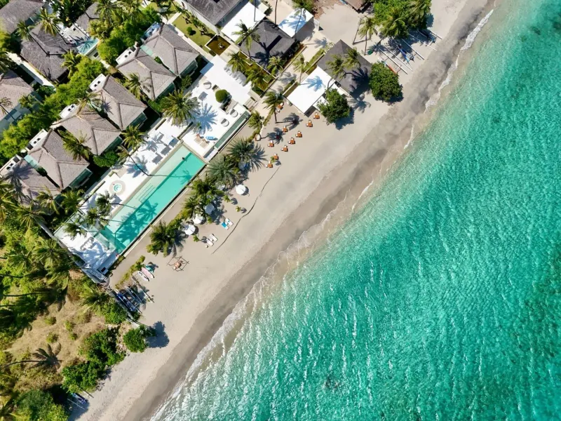 Koh Samui Hotels by Beach — Which Beach Has the Best Resorts