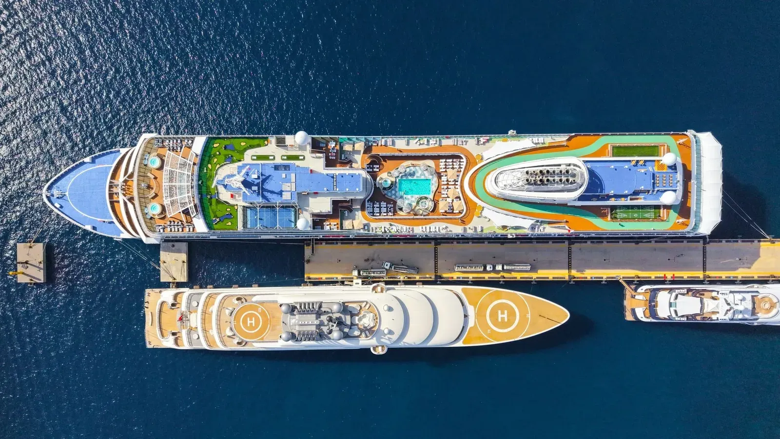 Koh Samui Cruise Port Guide — Nathon Tender & 8-Hour Shore Plans
