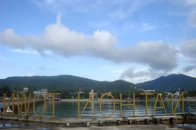 Nathon, Koh Samui — Ferry Town, Night Market & Local Life (2026)