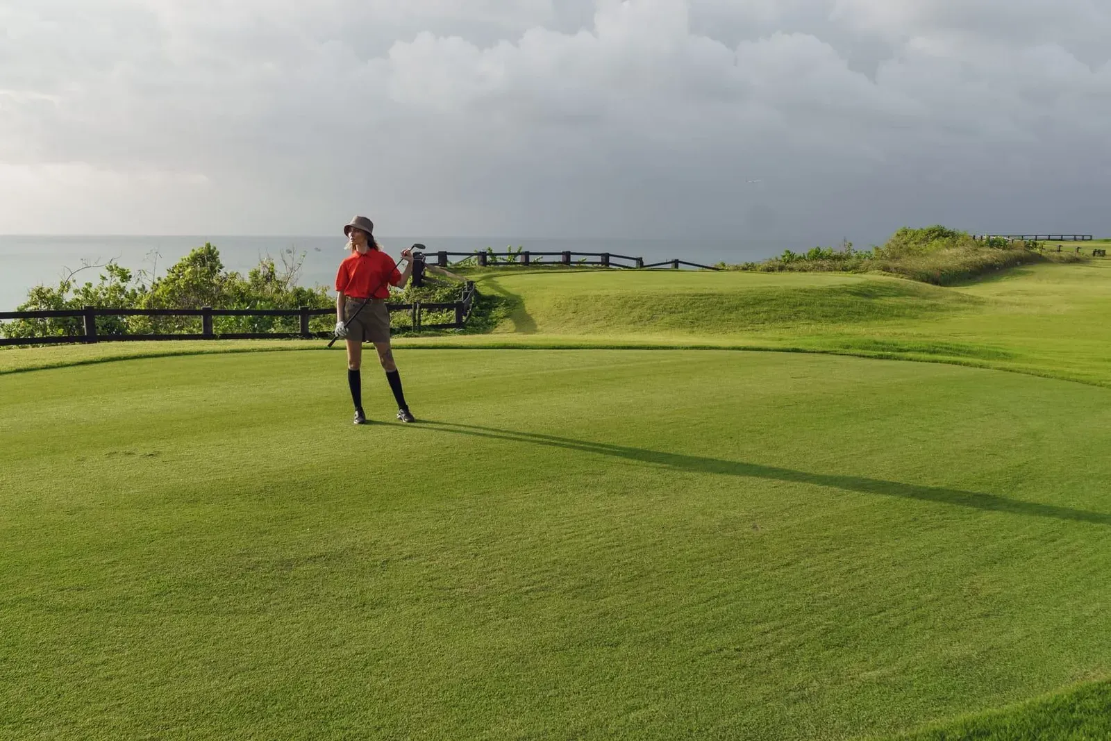 Golf in Koh Samui — Santiburi Green Fees, Football Golf & Mini Golf