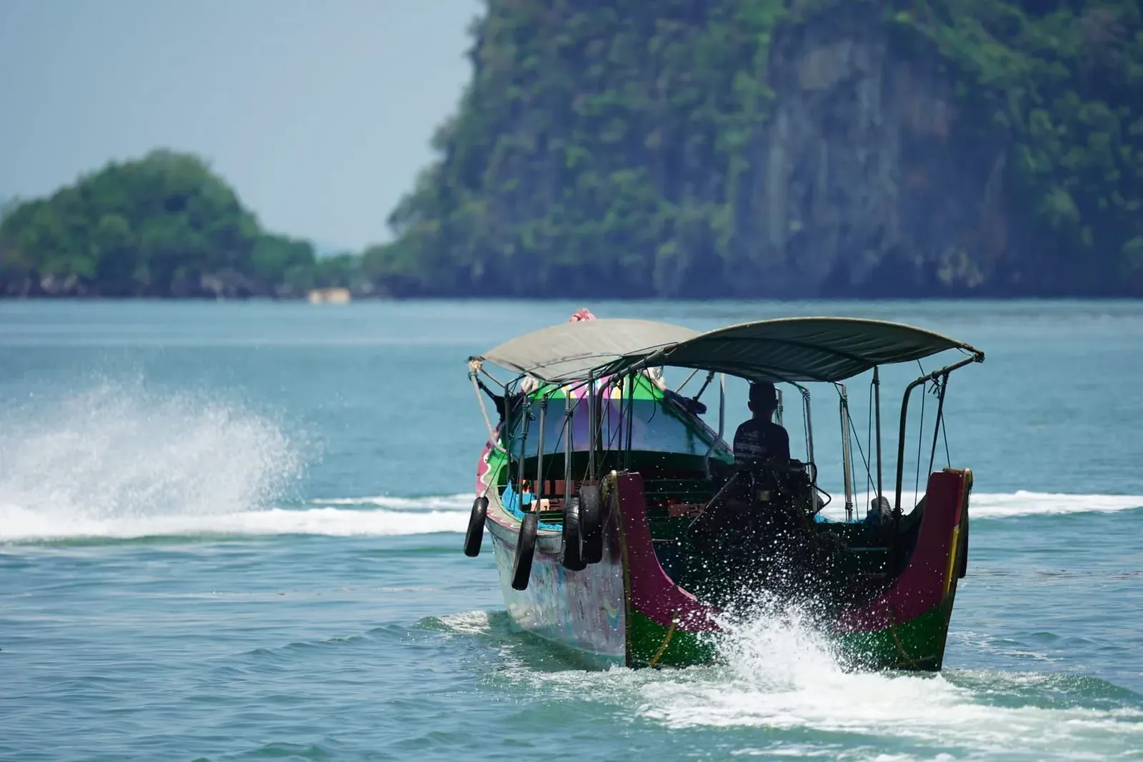 Longtail Boat Skippers on Koh Samui — What to Check Before You Board