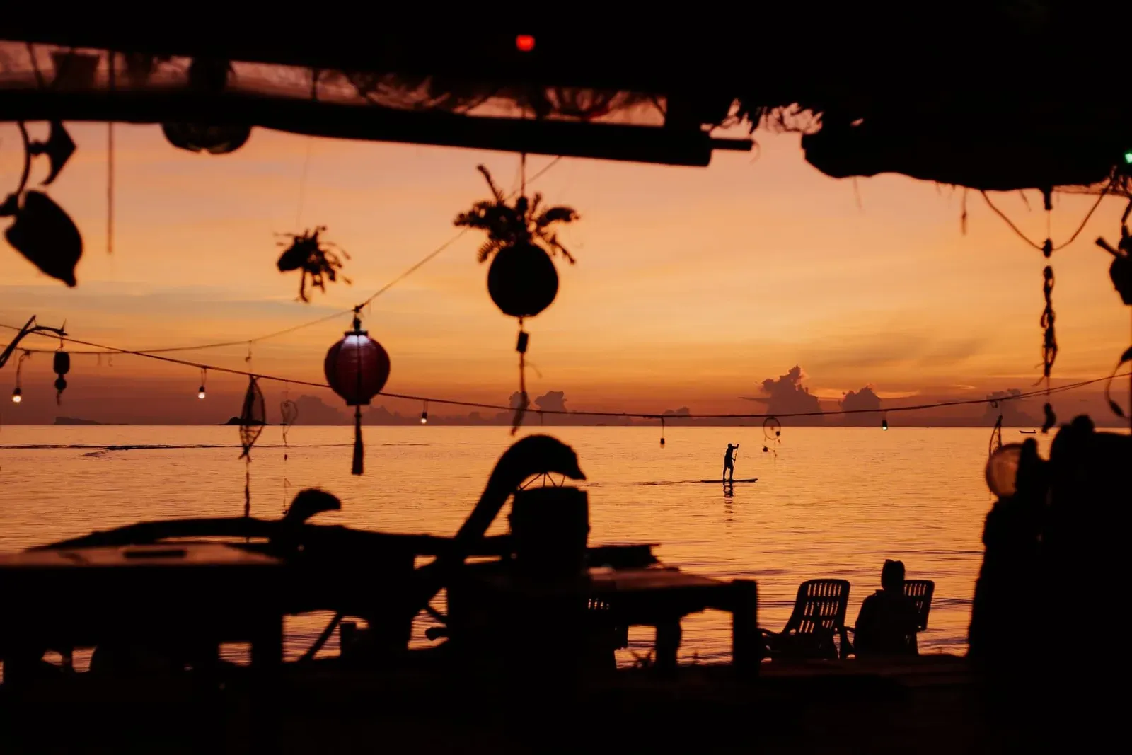 Best Sunset & Rooftop Bars in Koh Samui — Where the West Coast Wins