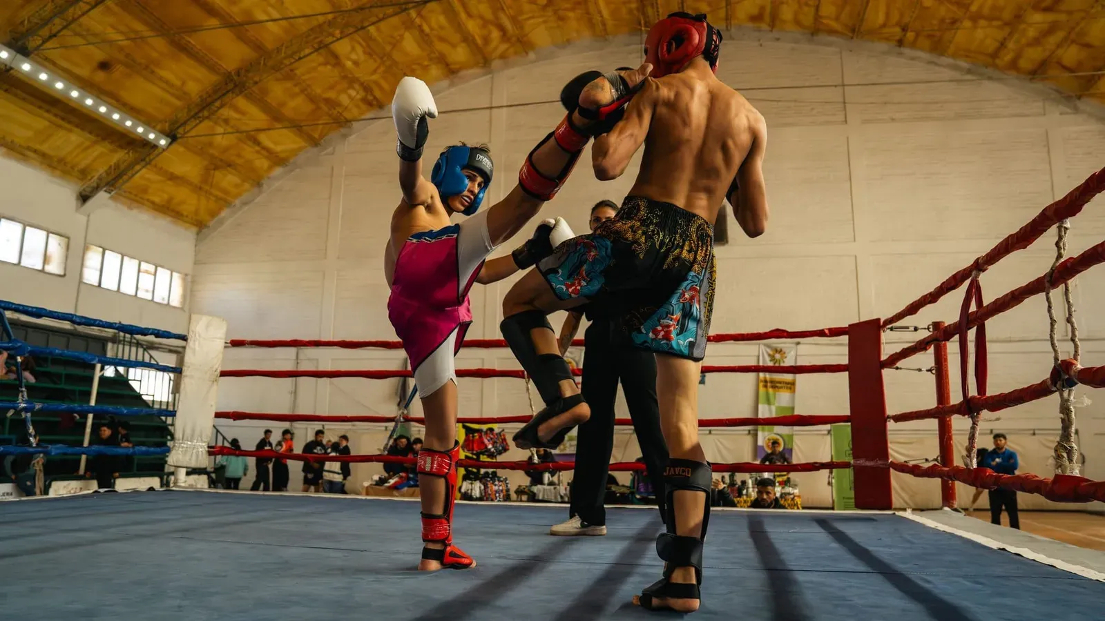 Muay Thai Fight Nights in Chaweng — Stadiums, Schedule, Tickets