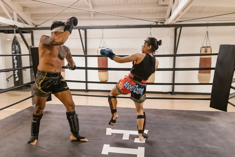 Living Muay Thai on Koh Samui