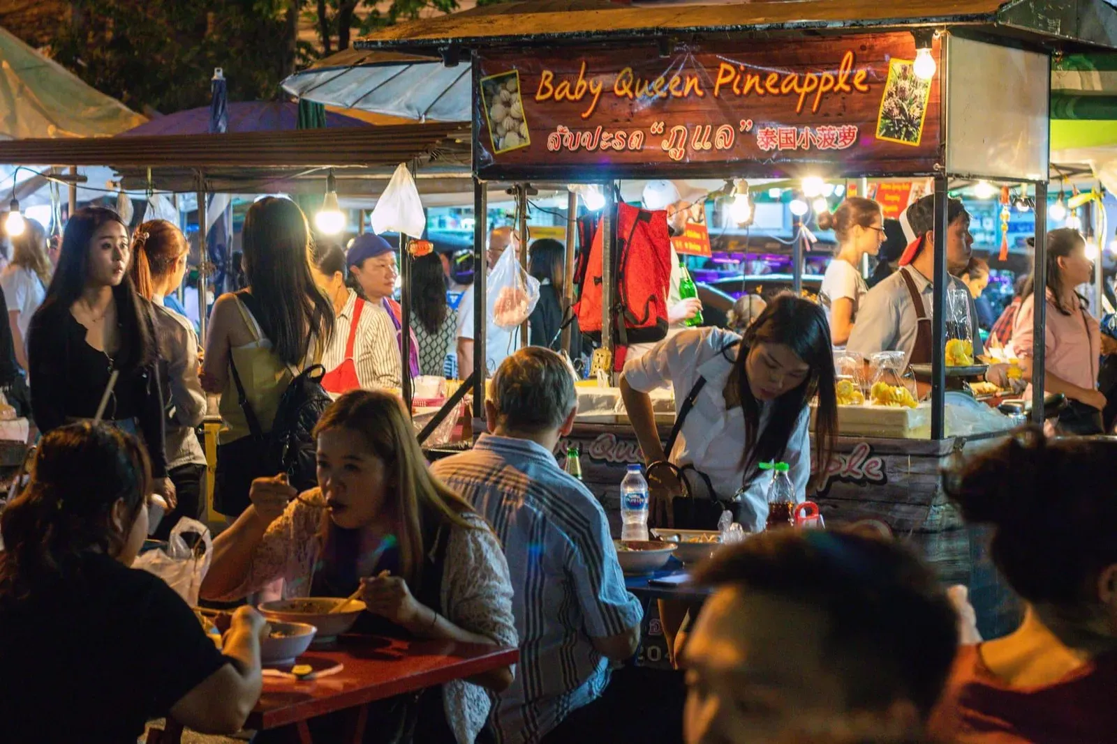 Koh Samui Night Markets — Which Day, Where & Hours (2026 Schedule)