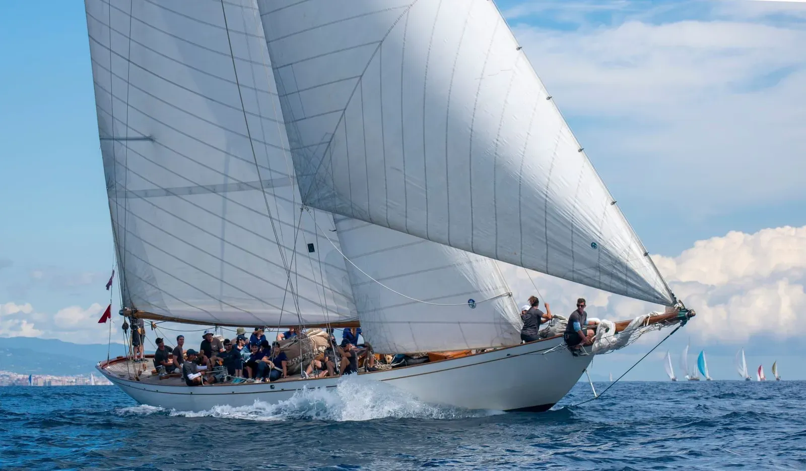 Samui Regatta — Chaweng's Late-May Sailing Week (2026/27 Dates)
