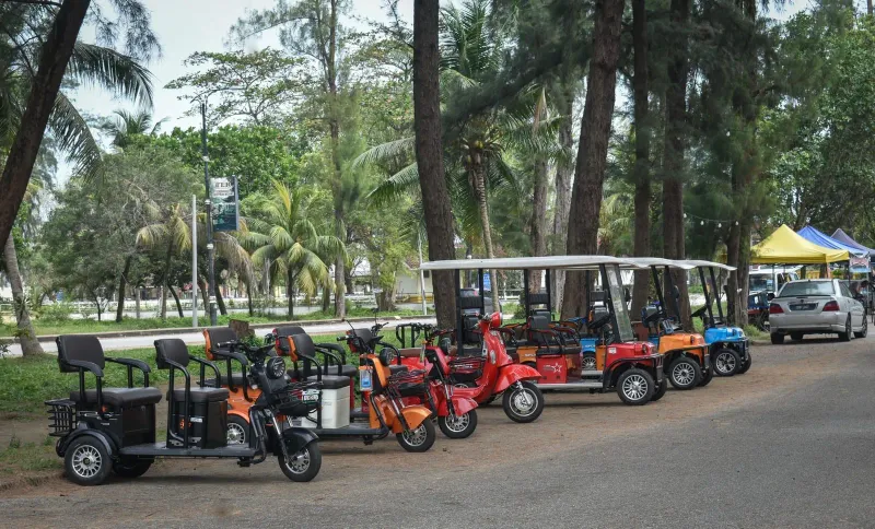 Scooter Island