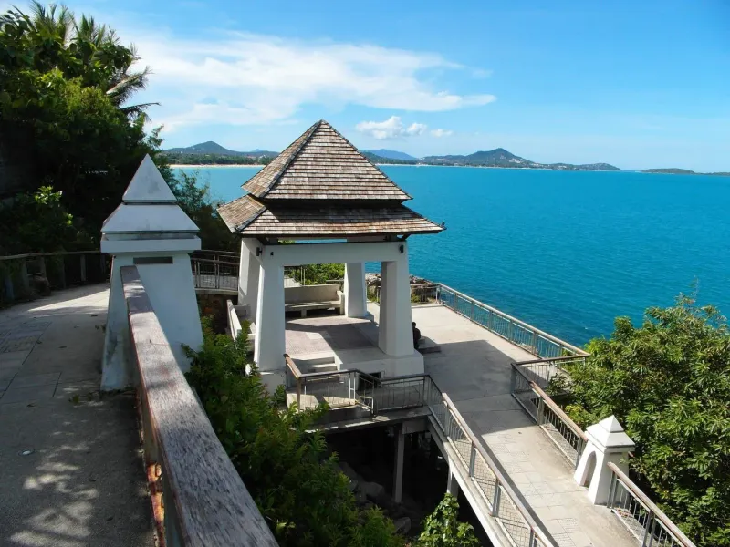 Mirador Lad Koh, Koh Samui — vista 5
