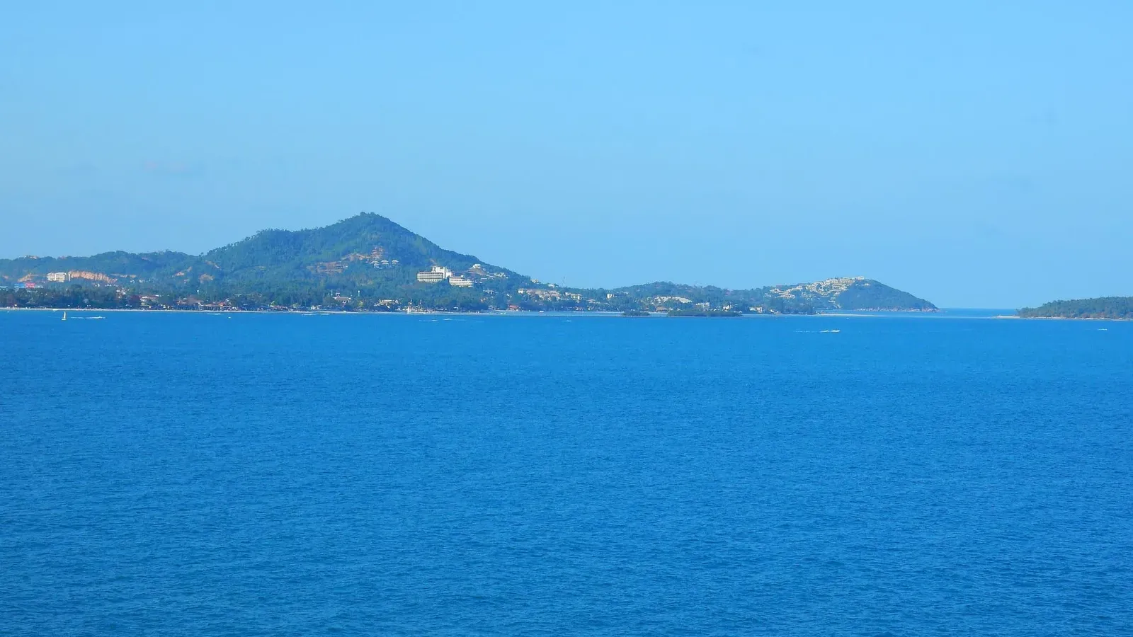 Lad Koh Viewpoint — la caminata fácil al amanecer de Koh Samui