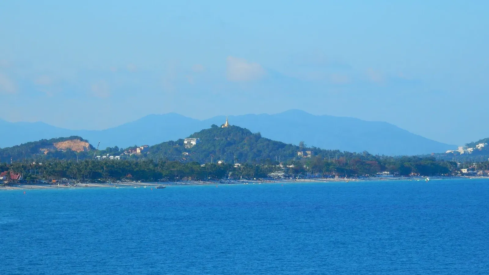 Mirador Lad Koh, Koh Samui — vista 2