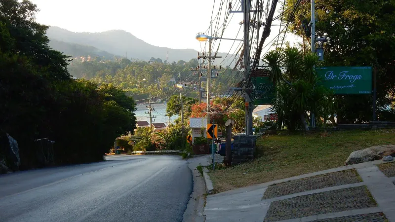 Mirador Lad Koh, Koh Samui — vista 4