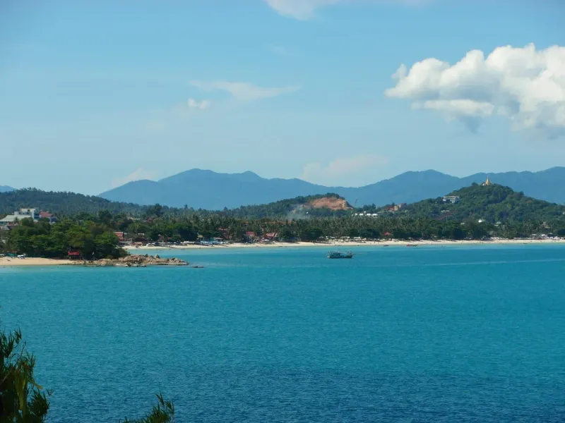 Mirador Lad Koh, Koh Samui — vista 7