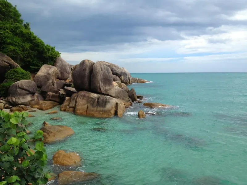Maret, Distrikt Ko Samui, Surat Thani, Thailand