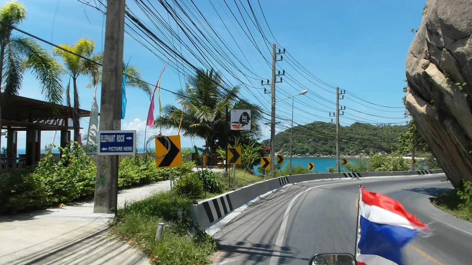 Laem Nan Beach — Koh Samuis stille Landzunge bei Lamai
