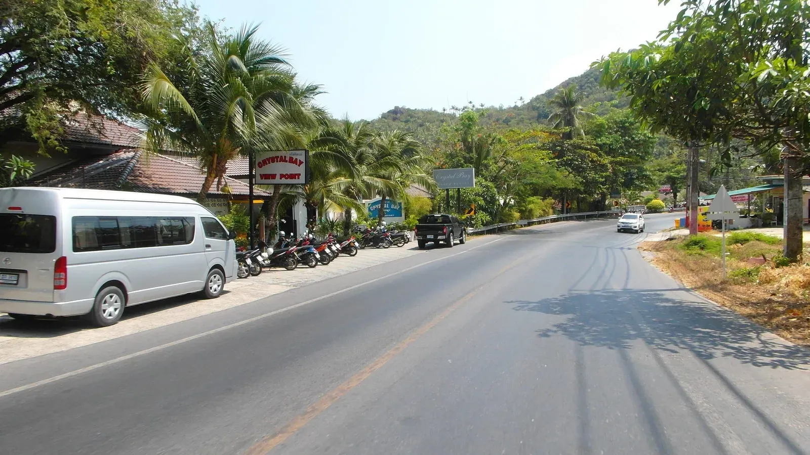 Laem Nan Beach, Koh Samui