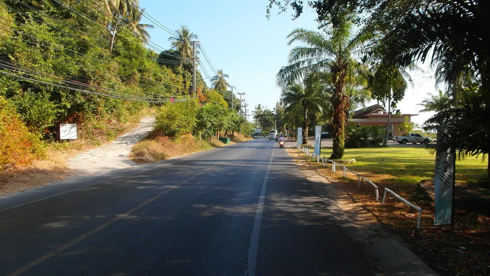 Laem Nan Beach, Koh Samui — Ansicht 3