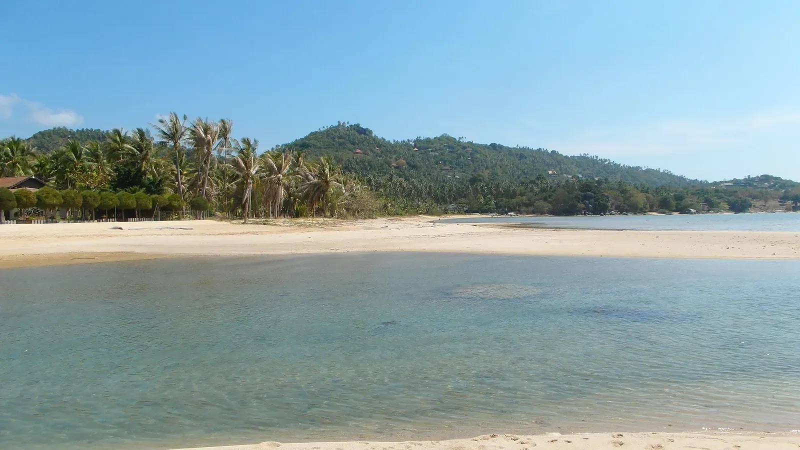 Laem Set Beach, Koh Samui