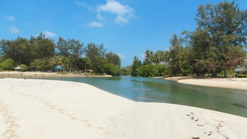 Laem Set Beach, Koh Samui — Ansicht 3