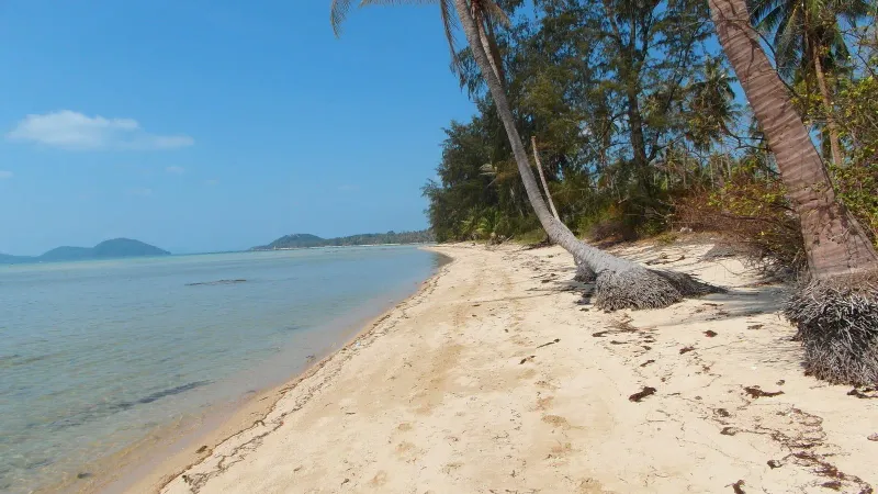 Laem Set Beach, Koh Samui — Ansicht 5