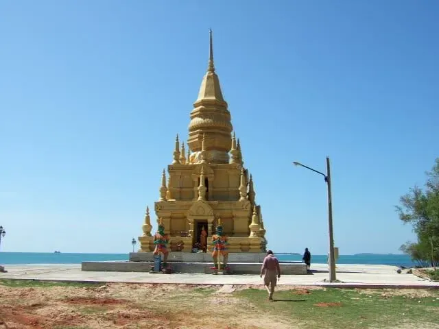 Soh-Pagode, Koh Samui, Thailand