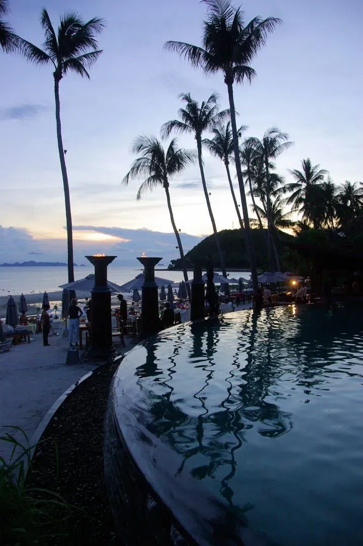 Laem Yai Beach, Koh Samui — Ansicht 5