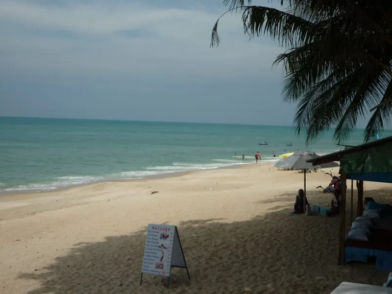 Lamai Beach, Koh Samui