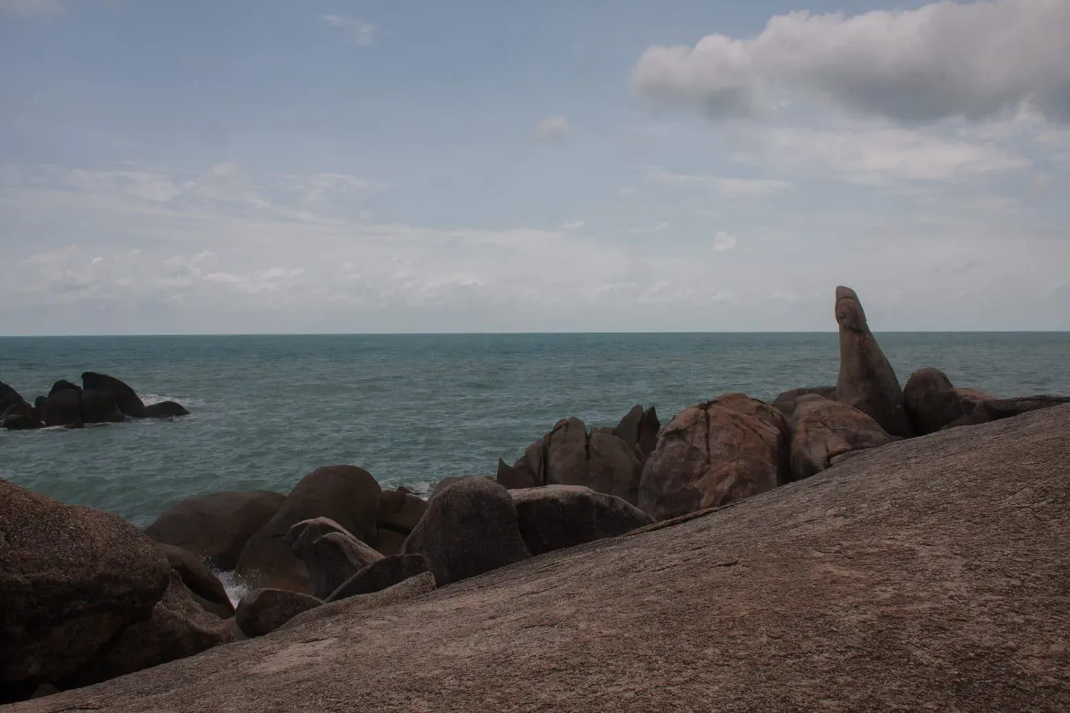 Mirador de Lamai, Koh Samui — vista 2