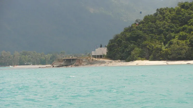 Lipa Noi Beach, Koh Samui