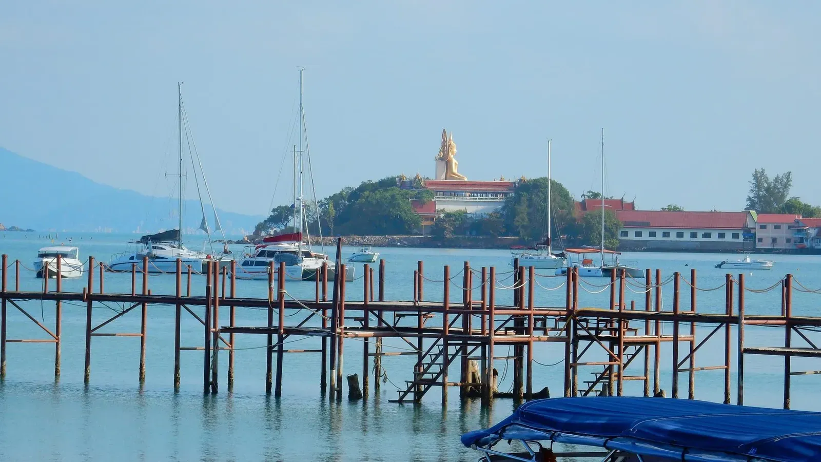 Centro Internacional de Meditación de Samui, Koh Samui