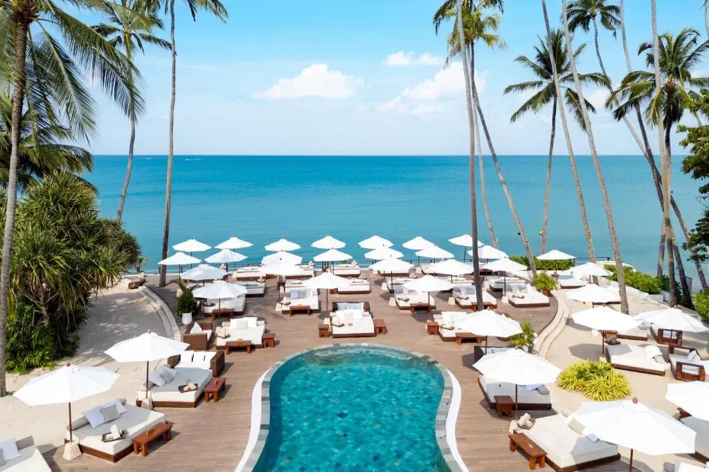 Nikki Beach Koh Samui, Lipa Noi — Prices, Hours and Dress Code