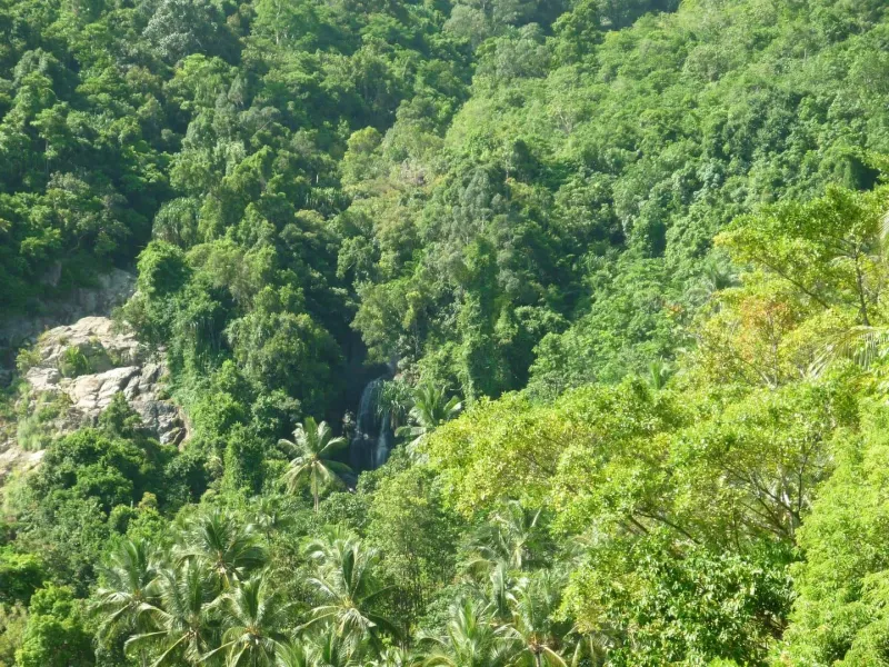 Overlap Stone Viewpoint, Koh Samui